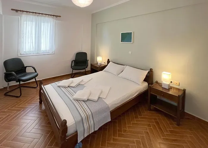 Evgenia Apartment Geni (Lefkada)